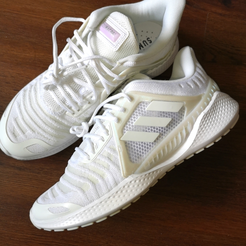 Adidas Climacool Vent Summer.Rdy 'Triple White'